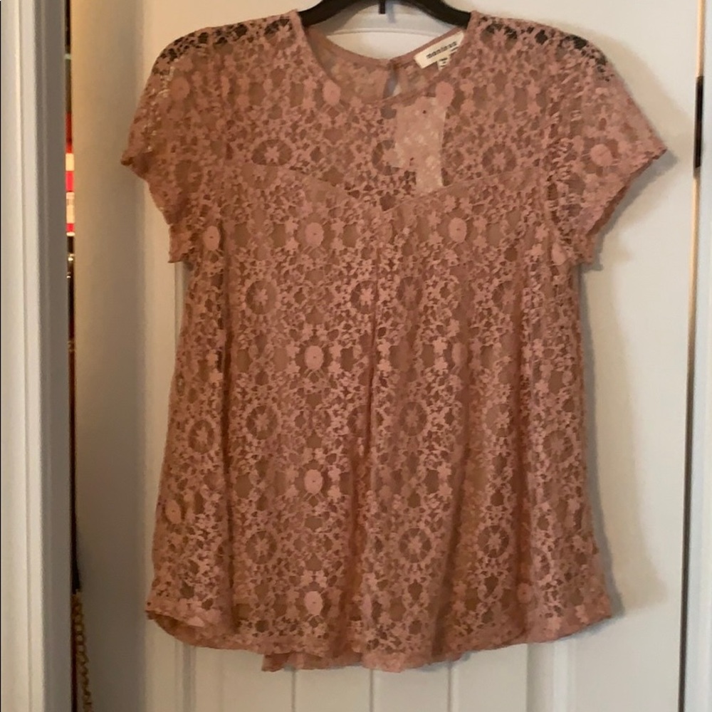 Lace top